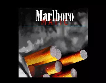 Marlboromatic (1997) by Rebels