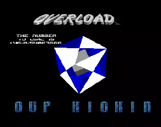 Overload BBS (1993) by Supplex