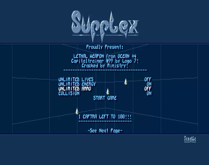 Lethal Weapon +4 (1992) by Supplex