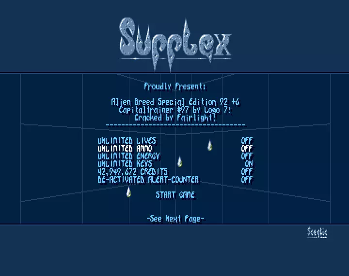 Alien Breed Special Edition 92 +6 (1992) by Supplex