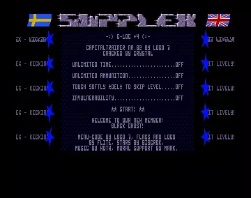G-LOC - R360 Air Battle +4 (1992) by Supplex
