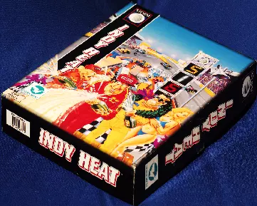 Indy Heat +8 (1992) by Supplex