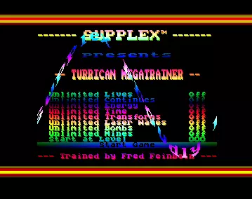 Turrican +9 (1990) by Supplex