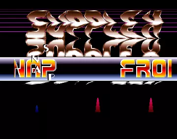 A New Smash (1990) by Supplex