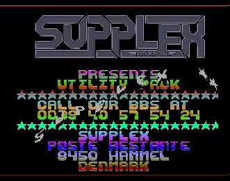 Utility Pack Intro by Supplex