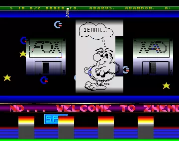 Zhembar (1990) by Supplex