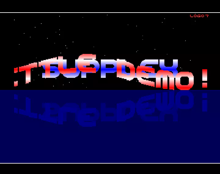 Extremely Short and Simple Demo by Supplex