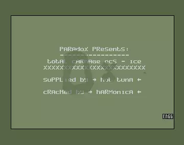 Total Carnage (1994) by Paradox