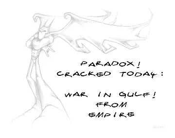 War In The Gulf 100% (1993) by Paradox
