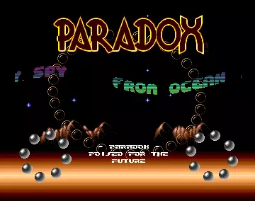 Sly Spy: Secret Agent (1990) by Paradox