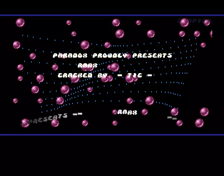 Ranx (1990) by Paradox
