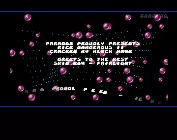 Rick Dangerous II (1990) by Paradox