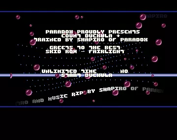 Count Duckula +1 (1990) by Paradox