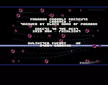 Cadaver + (1990) by Paradox