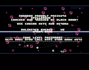 Spell Bound +1 (1990) by Paradox