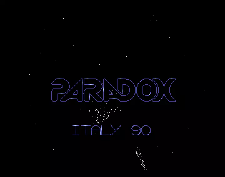World Cup Soccer: Italia '90 (1990) by Paradox