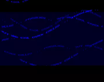 Starblade (1990) by Paradox