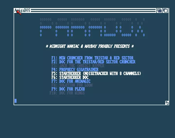 Proudly Presents (1990) by Paradox