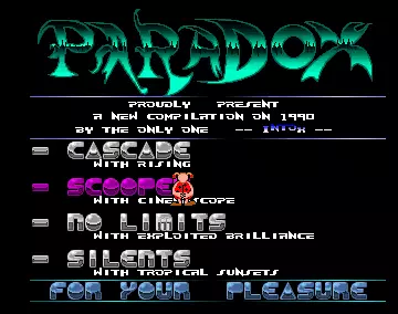 Paradox Compilation 02 by Paradox