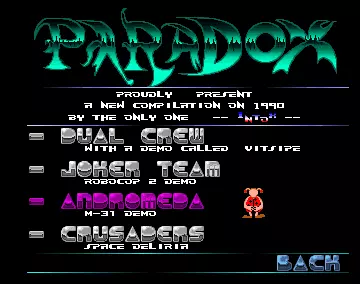 Paradox Compilation 01 by Paradox
