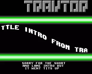 Major Fuckup (2007) by Traktor