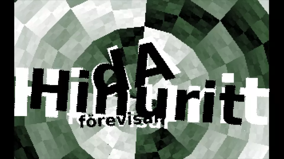 Stuffage (2007) by Da Hinurit