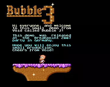 Bubble 3 (2007) by Void
