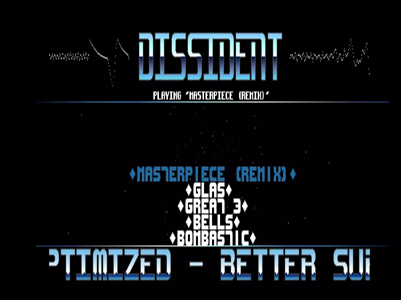 Music Invasion (2007) by Dissident