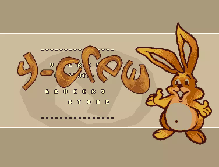 Grocery Store (2020) by Y-Crew