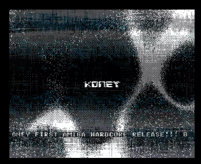 Fatal Defrag (2020) by KONEY