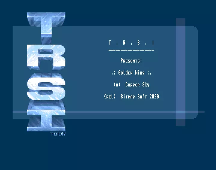 Golden Wing (2020) by Tristar and Red Sector Inc.