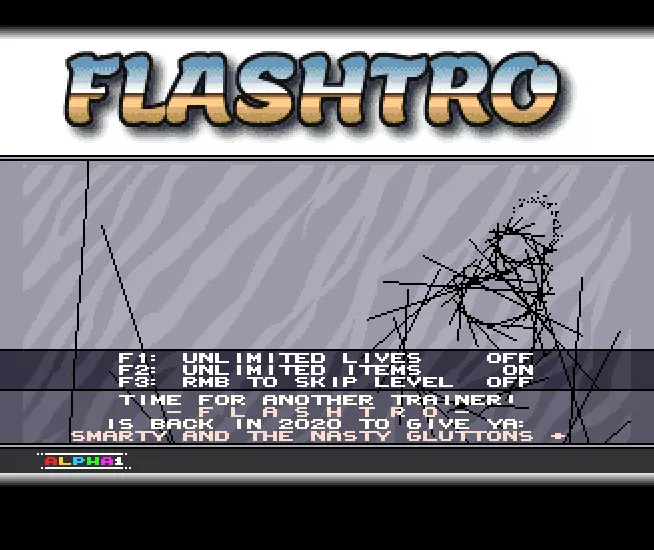 Smarty And The Nasty Gluttons +3 (2020) by Flashtro