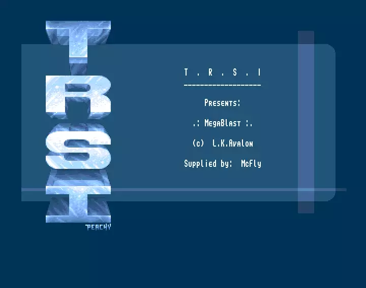 Megablast (2020) by Tristar and Red Sector Inc.