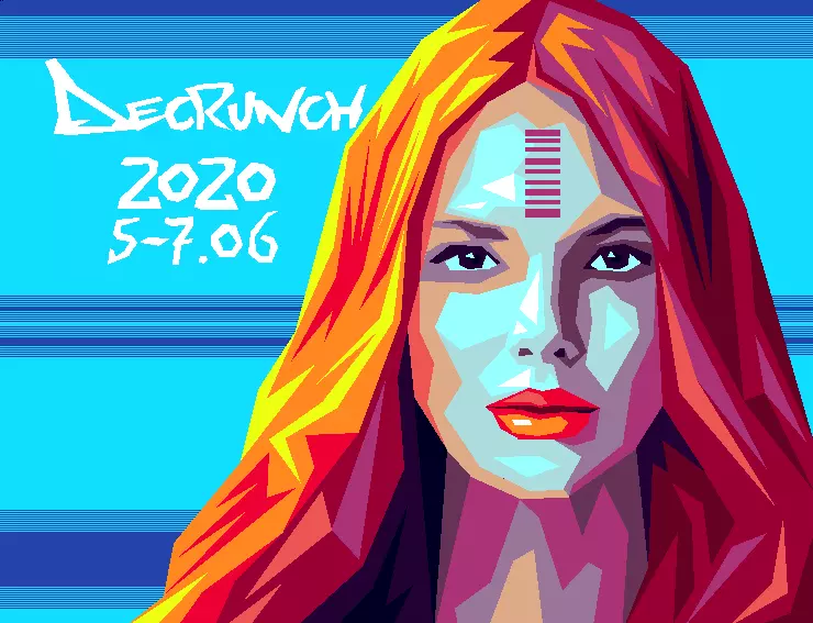 decrunch2020_teaser1 (2020) by Dreamweb