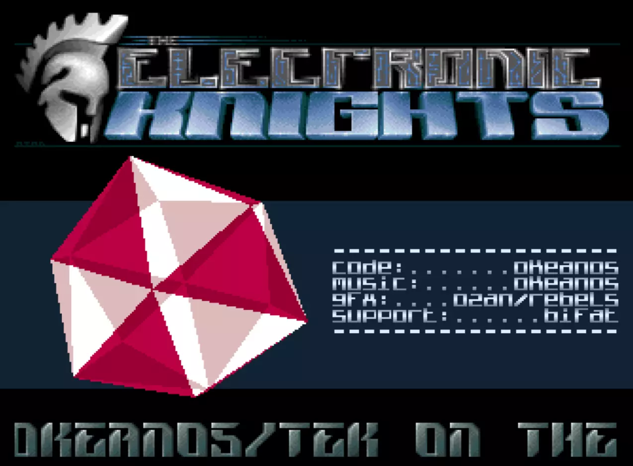 Glenztro (2019) by The Electronic Knights