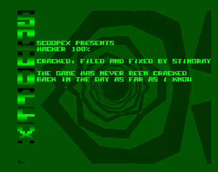 Hacker 100% (2019) by Scoopex