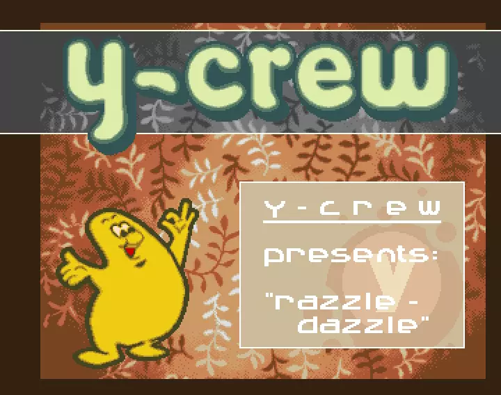 Razzle-Dazzle (2019) by Y-Crew