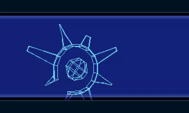 Blue Artifact (2019) by Software Failure