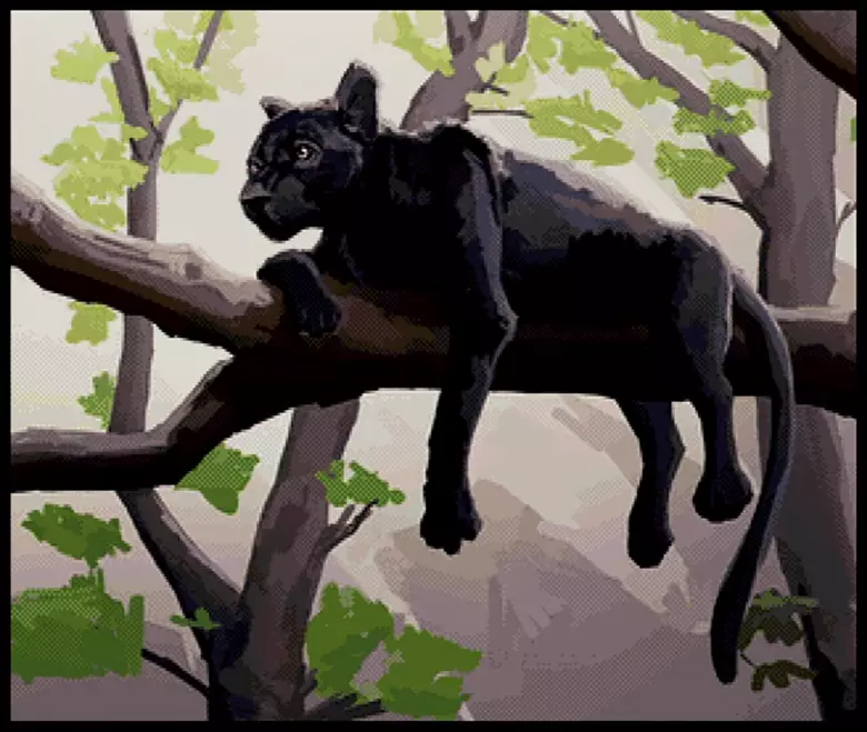 Catro (2019) by Void