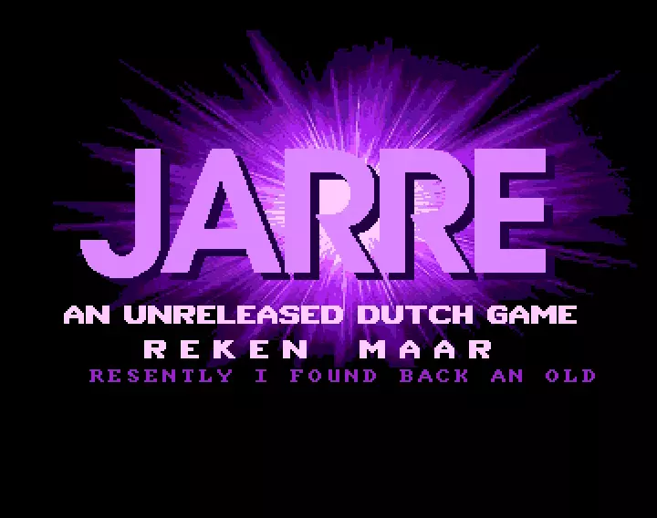 Reken Maar (2019) by Switch