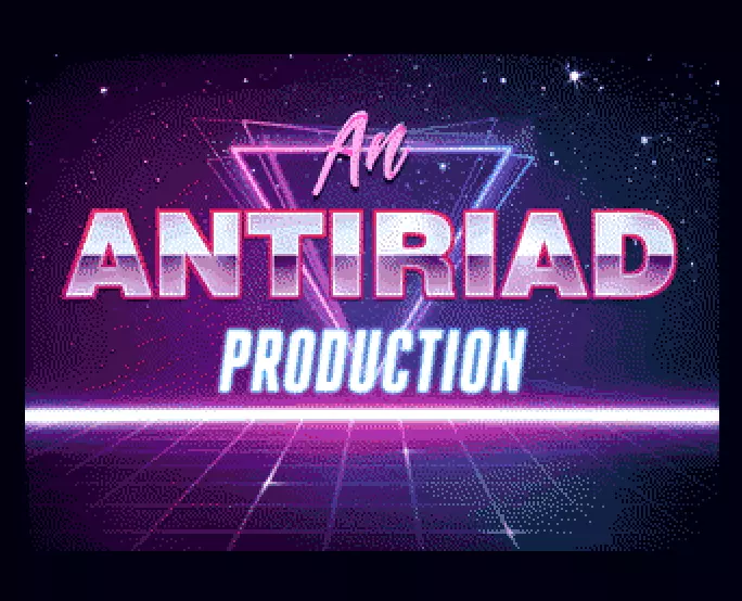 Parcade (2019) by Antiriad