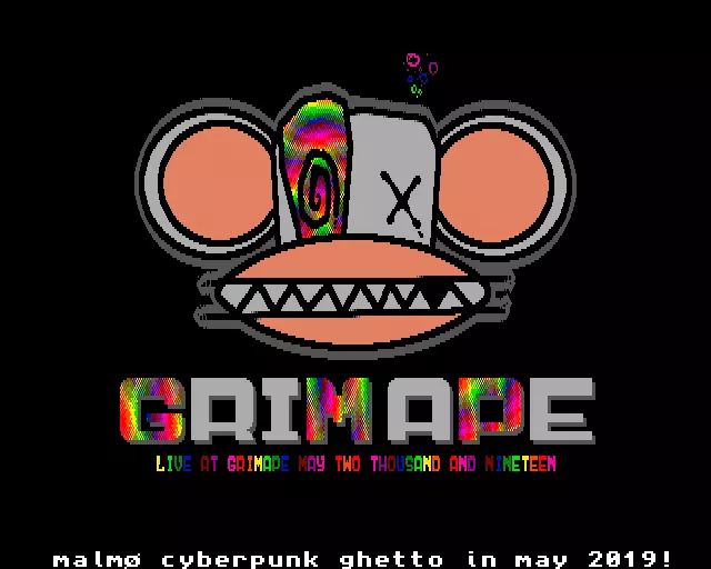 Grimape May 2019 (2019) by Grimape