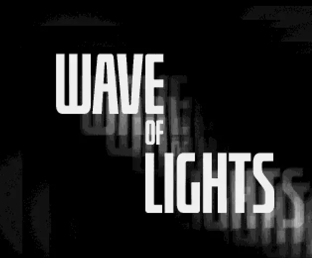 Wave of Lights (2019) by Void