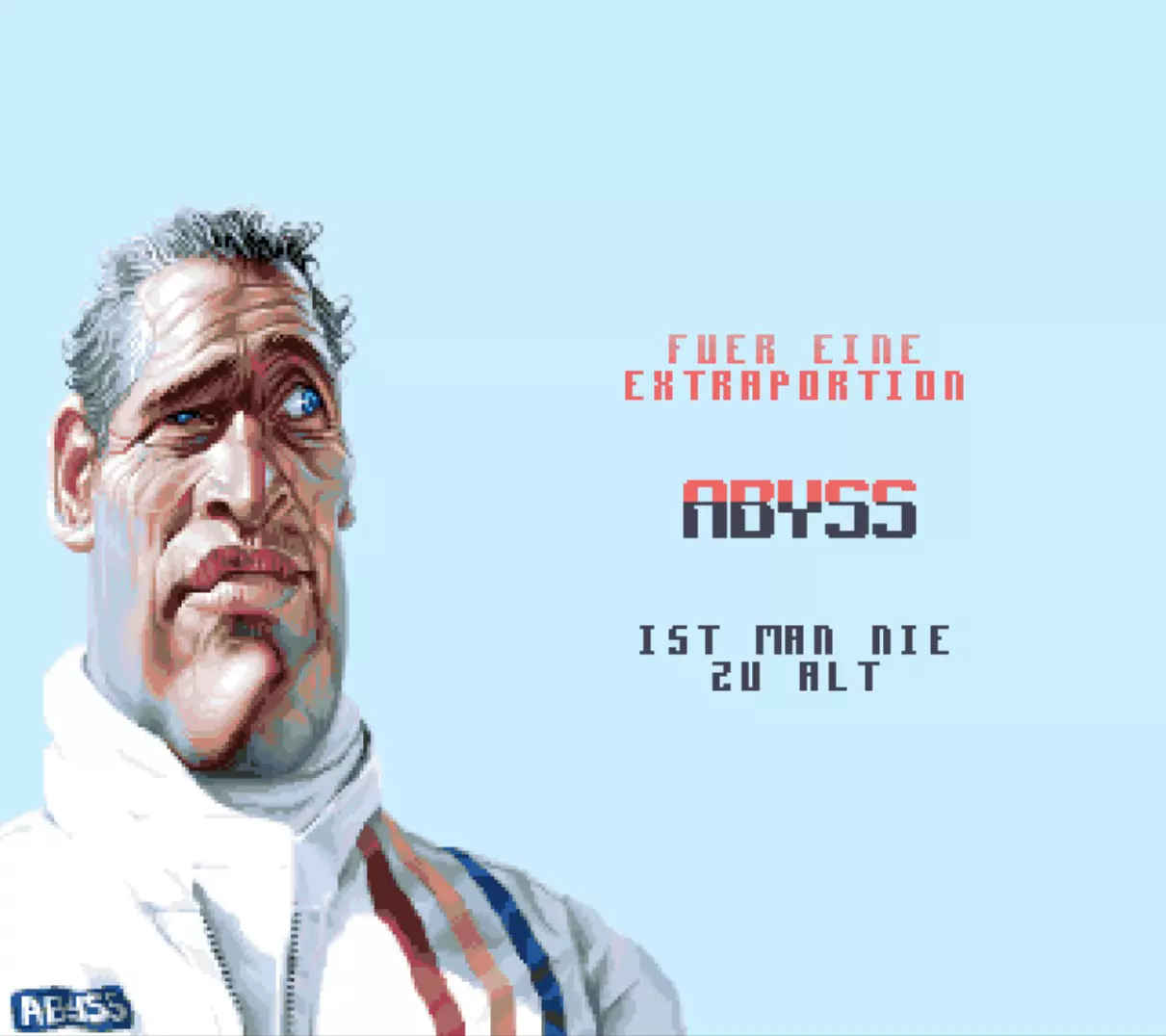 CODA (2019) by Abyss