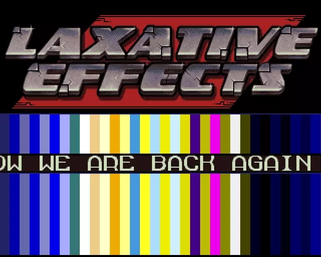 Comb Over (2019) by Laxative Effects