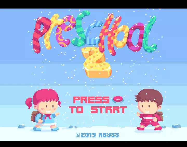PreSchool #2 (2019) by Abyss
