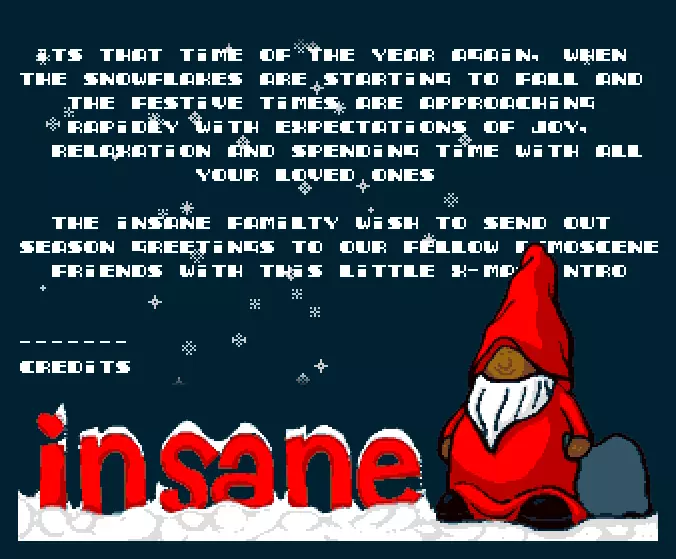 X-Mas 2018 (2018) by Insane