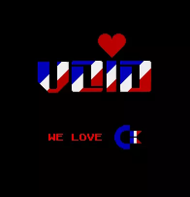 We Love C (2018) by Void