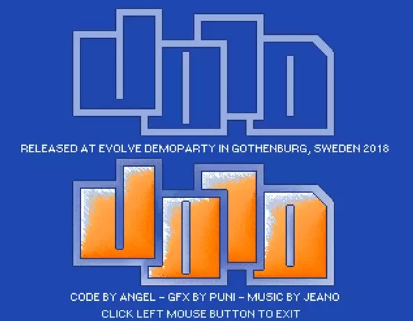 Evolve (2018) by Void