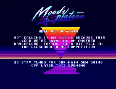 Teasetro (2018) by Moods Plateau